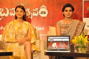 Brahmotsavam Collections Launch